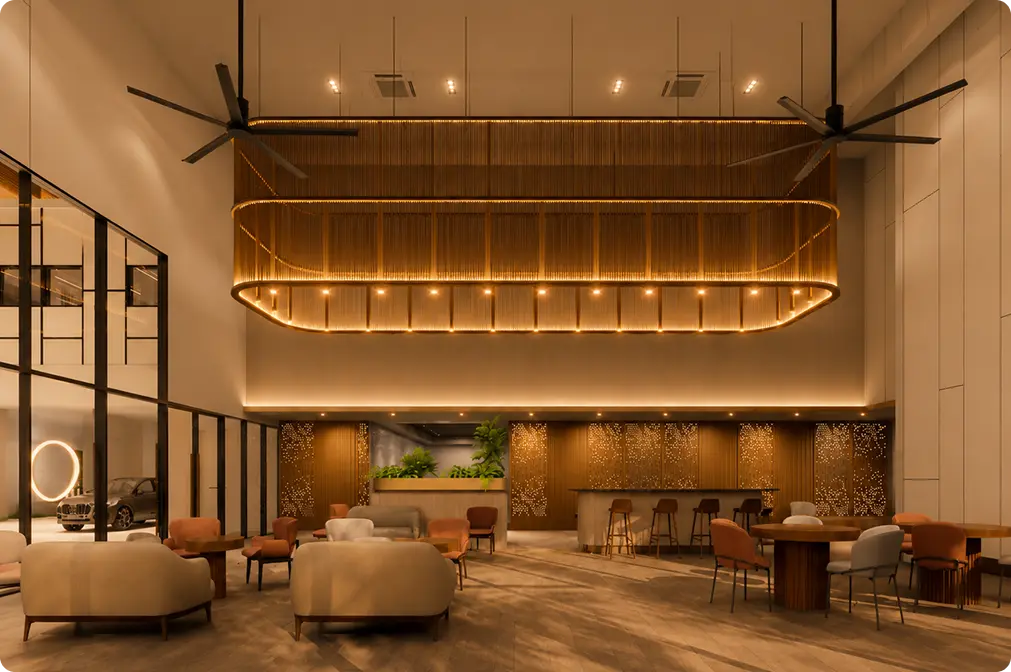 Co-Working Space